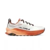 Altra Men's Olympus 6 (280 - Gray/Orange) -Tcrunning Sale Store AL0A85NJ 280 R HERO