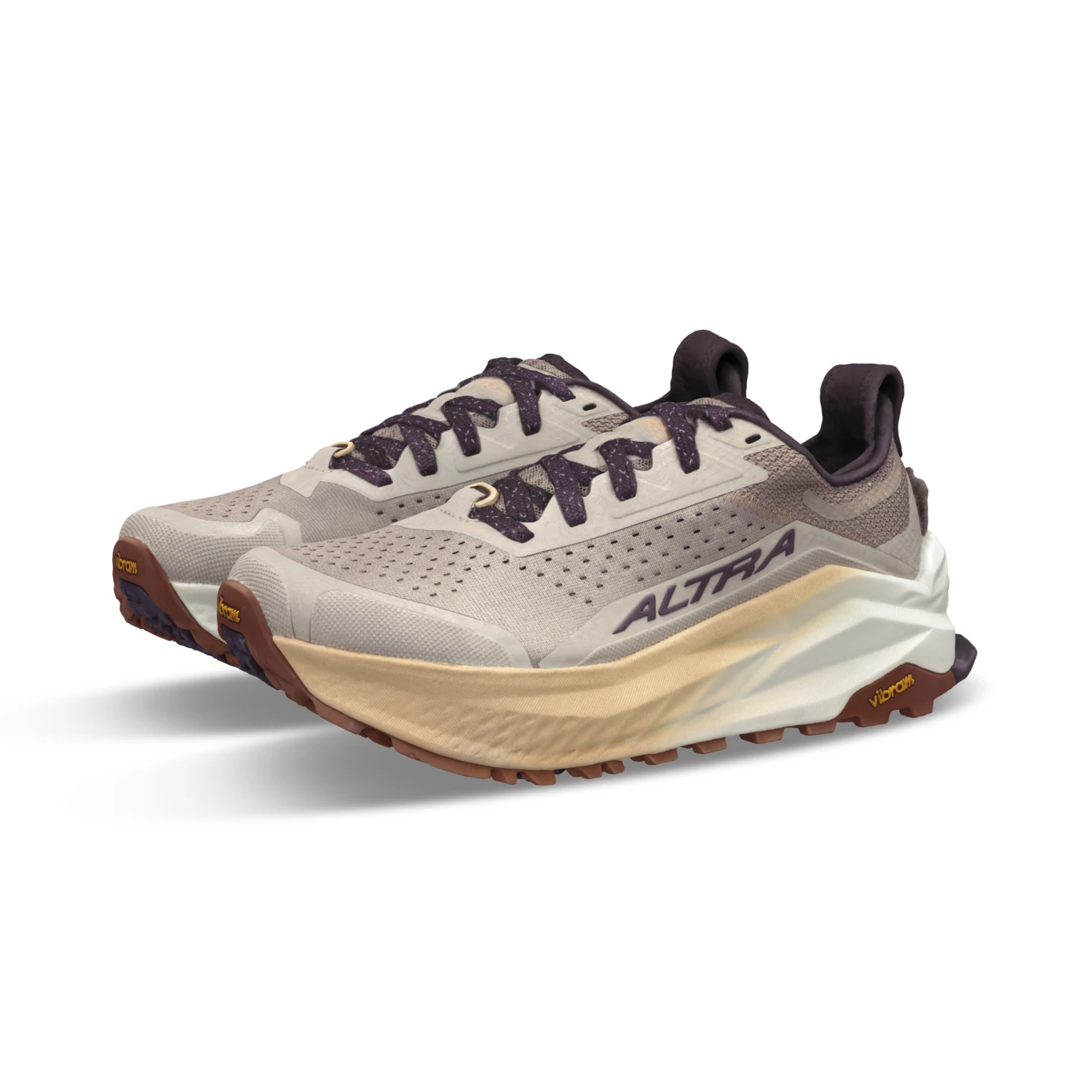 Altra Women's Olympus 6 (923 - Taupe) 3 Altra Women's Olympus 6 (923 - Taupe) - Image 3