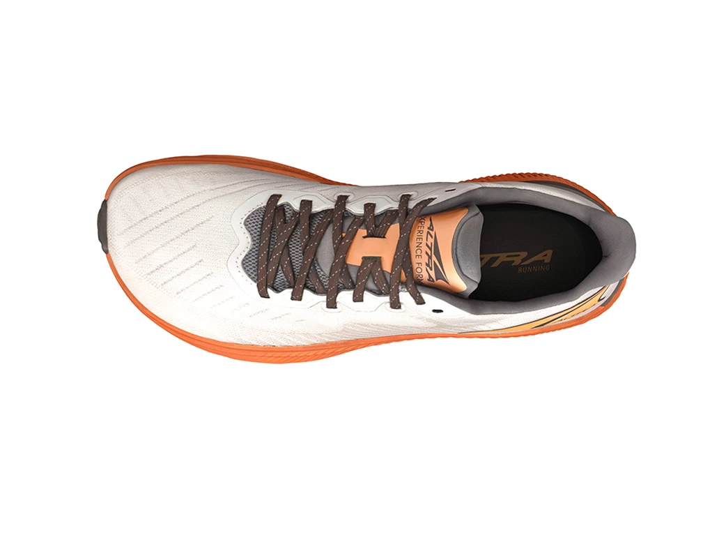 Altra Men's Experience Form (280 - Grey/Orange) 5 Altra Men's Experience Form (280 - Grey/Orange) - Image 5