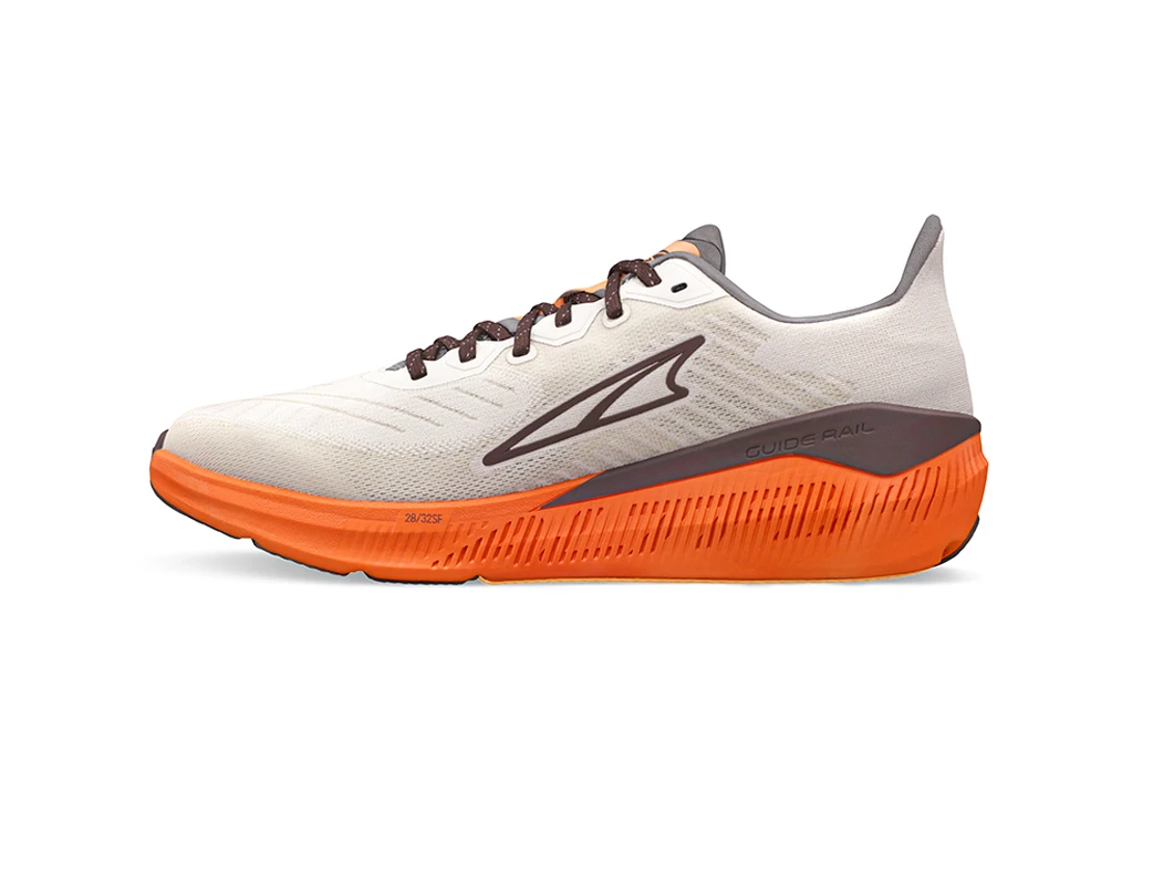 Altra Men's Experience Form (280 - Grey/Orange) 2 Altra Men's Experience Form (280 - Grey/Orange) - Image 2