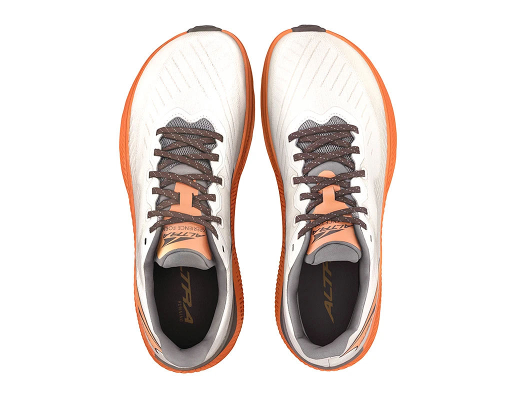 Altra Men's Experience Form (280 - Grey/Orange) 4 Altra Men's Experience Form (280 - Grey/Orange) - Image 4