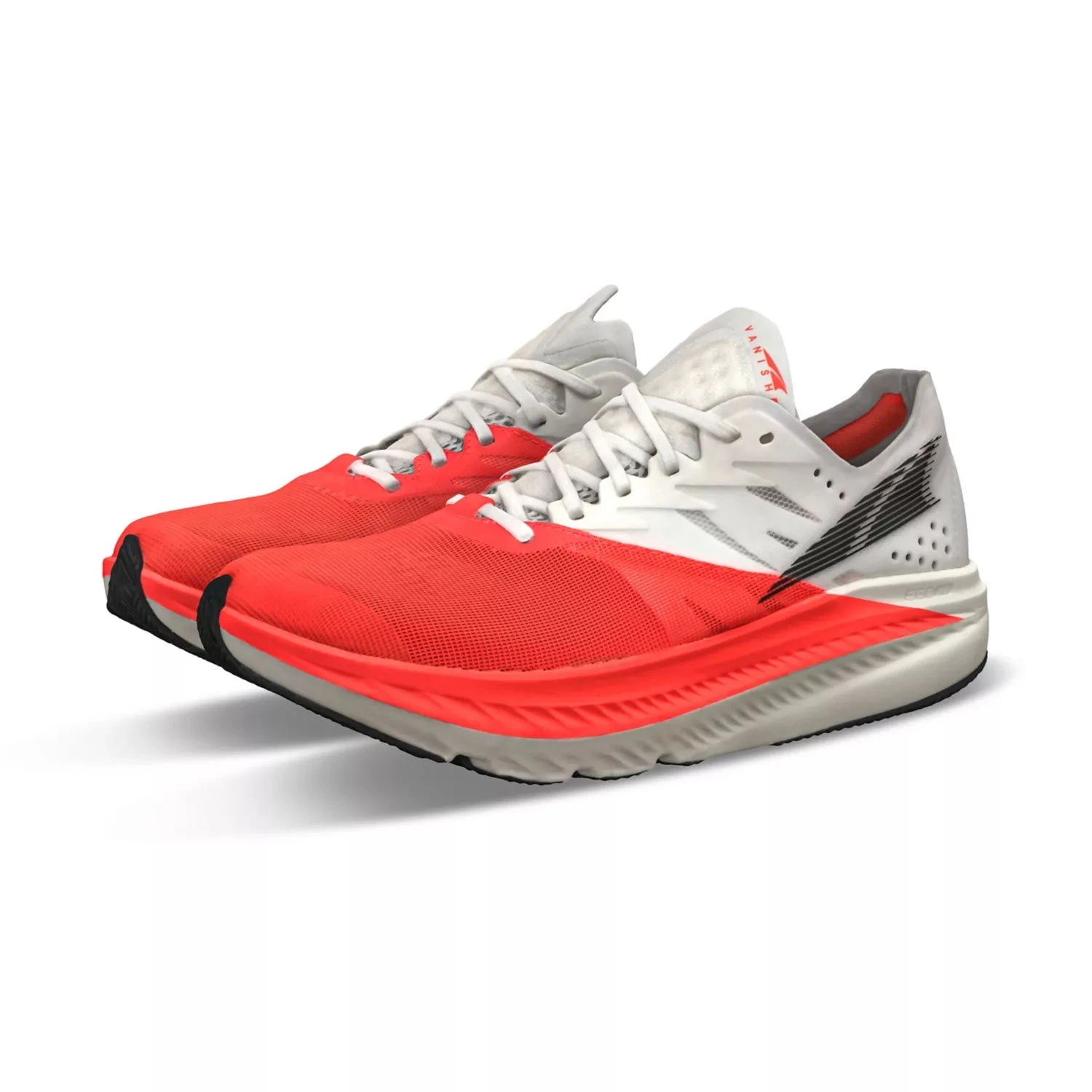 Altra Men’s Vanish Carbon 2 (161 - White/Coral) 3 Altra Men’s Vanish Carbon 2 (161 - White/Coral) - Image 3