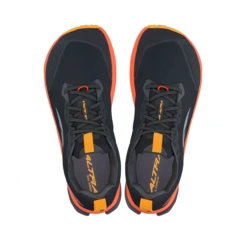 Altra Men's Lone Peak 9 (061 - Black/Red) 10 Altra Men's Lone Peak 9 (061 - Black/Red) -Tcrunning Sale Store AL0A85PG 061 ALT5 DUALTOP