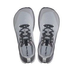 Altra Men's Lone Peak 9 (220 - Gray) 10 Altra Men's Lone Peak 9 (220 - Gray) -Tcrunning Sale Store AL0A85PG 220 ALT5 DUALTOP