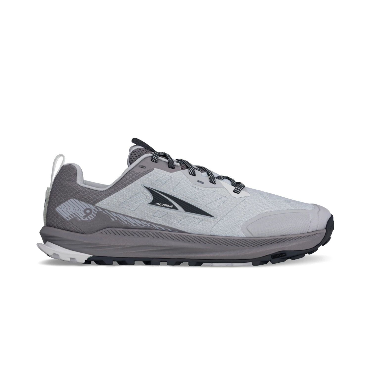 Altra Men's Lone Peak 9 (220 - Gray) 1 Altra Men's Lone Peak 9 (220 - Gray)