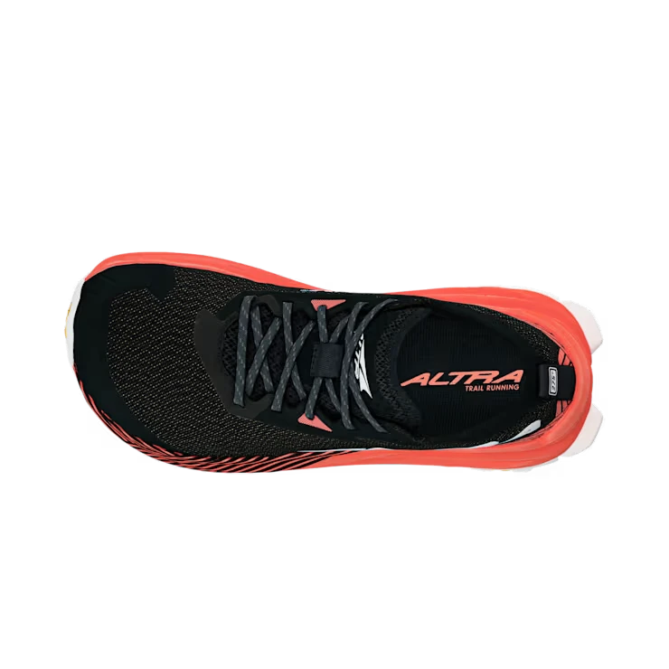 Altra Women's Olympus 275 (602 - Coral/Black) 4 Altra Women's Olympus 275 (602 - Coral/Black) - Image 4