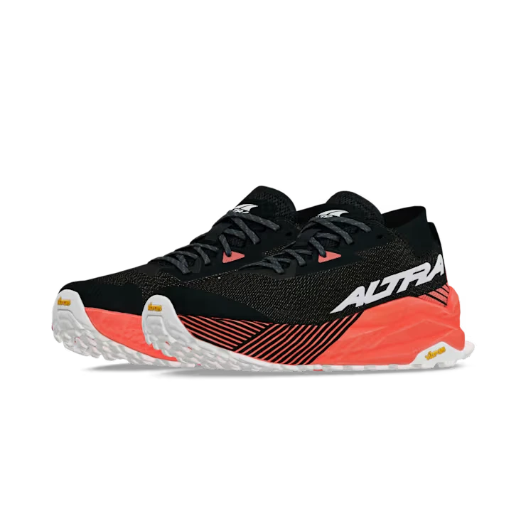 Altra Women's Olympus 275 (602 - Coral/Black) 3 Altra Women's Olympus 275 (602 - Coral/Black) - Image 3