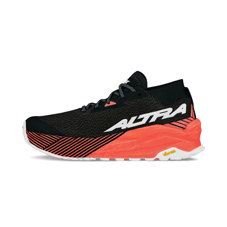 Altra Women's Olympus 275 (602 - Coral/Black) 2 Altra Women's Olympus 275 (602 - Coral/Black) - Image 2