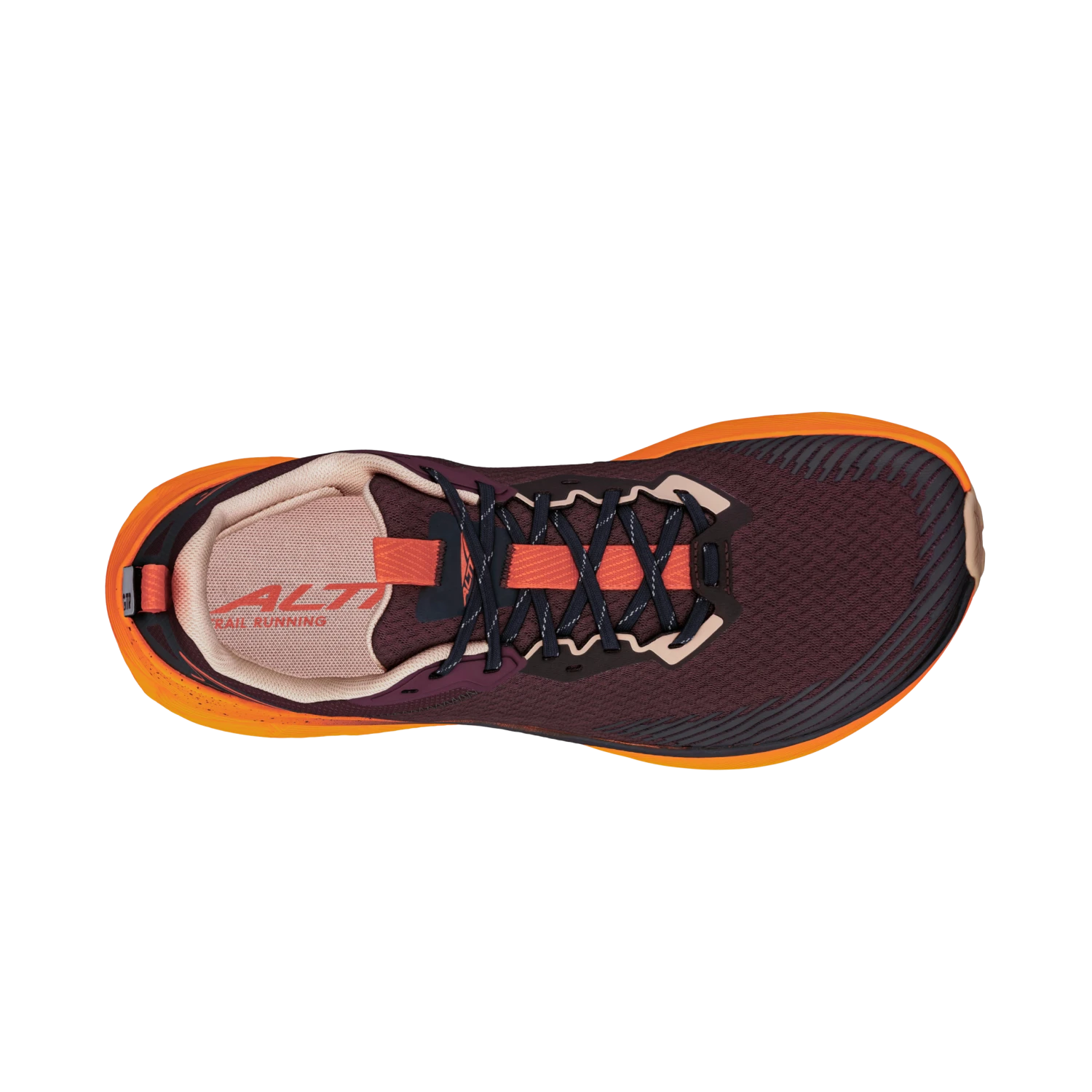 Altra Men's Experience Wild 2 (666 - Maroon) 5 Altra Men's Experience Wild 2 (666 - Maroon) - Image 5