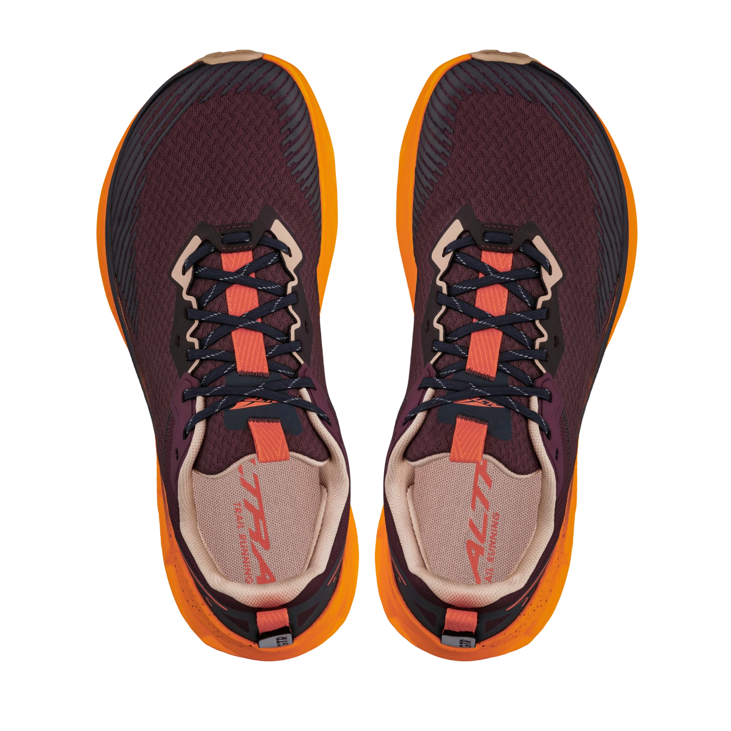 Altra Men's Experience Wild 2 (666 - Maroon) 4 Altra Men's Experience Wild 2 (666 - Maroon) - Image 4