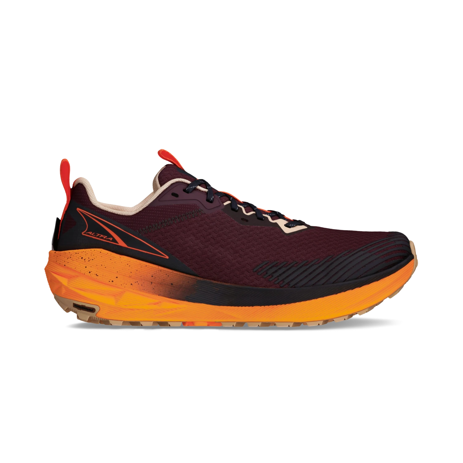 Altra Men's Experience Wild 2 (666 - Maroon) 1 Altra Men's Experience Wild 2 (666 - Maroon)