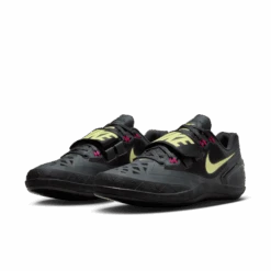 Nike Unisex Zoom Rotational 6 (004 - Anthracite/Fierce Pink/Black) -Tcrunning Sale Store AURORA 685131 004 PHCFH001 2000