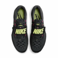Nike Unisex Zoom Rotational 6 (004 - Anthracite/Fierce Pink/Black) -Tcrunning Sale Store AURORA 685131 004 PHCTH001 2000