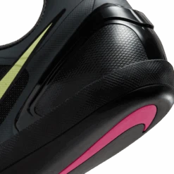 Nike Unisex Zoom Rotational 6 (004 - Anthracite/Fierce Pink/Black) -Tcrunning Sale Store AURORA 685131 004 PHSYD002 2000
