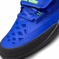 Nike Unisex Zoom Rotational 6 (400 - Racer Blue/White-Safety Orange-Black) -Tcrunning Sale Store AURORA 685131 400 PHSYD001 2000