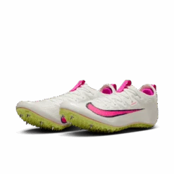 Nike Unisex Zoom Superfly Elite 2 (101 - Sail/Fierce Pink-LT Lemon Twist-Black) -Tcrunning Sale Store AURORA CD4382 101 PHCFH001 2000