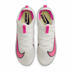 Nike Unisex Zoom Superfly Elite 2 (101 - Sail/Fierce Pink-LT Lemon Twist-Black) -Tcrunning Sale Store AURORA CD4382 101 PHCTH001 2000