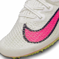 Nike Unisex Zoom Superfly Elite 2 (101 - Sail/Fierce Pink-LT Lemon Twist-Black) -Tcrunning Sale Store AURORA CD4382 101 PHSYD002 2000