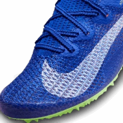 Nike Unisex Zoom Superfly Elite 2 (400 - Racer Blue/White-Lime Blast) -Tcrunning Sale Store AURORA CD4382 400 PHSYD001 2000