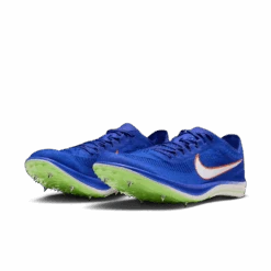 Nike Unisex ZoomX Dragonfly (400 - Racer Blue/White-Saftey Orange) -Tcrunning Sale Store AURORA CV0400 400 PHCFH001 2000