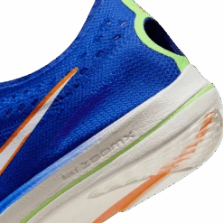 Nike Unisex ZoomX Dragonfly (400 - Racer Blue/White-Saftey Orange) -Tcrunning Sale Store AURORA CV0400 400 PHSYD002 2000
