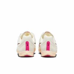 Nike Unisex Zoom Rival Distance (101 - Sail/Fierce Pink-LT Lemon Twist) -Tcrunning Sale Store AURORA DC8725 101 PHCBH000 2000