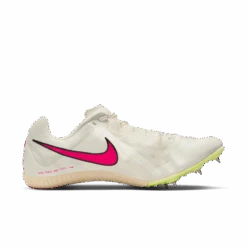 Nike Unisex Zoom Rival Multi (101 - Sail/Fierce Pink-LT Lemon Twist)