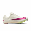 Nike Unisex Zoom Rival Sprint (101 - Sail/Fierce Pink-LT Lemon Twist) -Tcrunning Sale Store AURORA DC8753 101 PHSRH000 2000