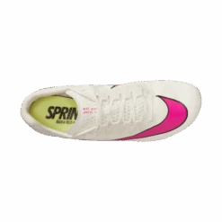 Nike Unisex Zoom Rival Sprint (101 - Sail/Fierce Pink-LT Lemon Twist) 18 Nike Unisex Zoom Rival Sprint (101 - Sail/Fierce Pink-LT Lemon Twist) -Tcrunning Sale Store AURORA DC8753 101 PHSTH001 2000