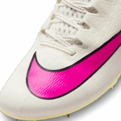 Nike Unisex Zoom Rival Sprint (101 - Sail/Fierce Pink-LT Lemon Twist) 14 Nike Unisex Zoom Rival Sprint (101 - Sail/Fierce Pink-LT Lemon Twist) -Tcrunning Sale Store AURORA DC8753 101 PHSYD001 2000