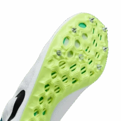 Nike Unisex JA Fly 4 (102 - White/Black-Bright Spruce-Electric Algae) -Tcrunning Sale Store AURORA DR2741 102 PHSYD000 2000