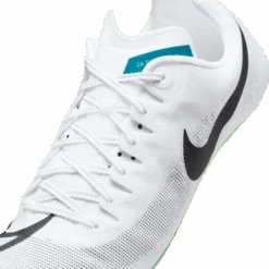 Nike Unisex JA Fly 4 (102 - White/Black-Bright Spruce-Electric Algae) -Tcrunning Sale Store AURORA DR2741 102 PHSYD001 2000