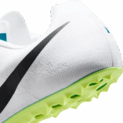 Nike Unisex JA Fly 4 (102 - White/Black-Bright Spruce-Electric Algae) -Tcrunning Sale Store AURORA DR2741 102 PHSYD002 2000