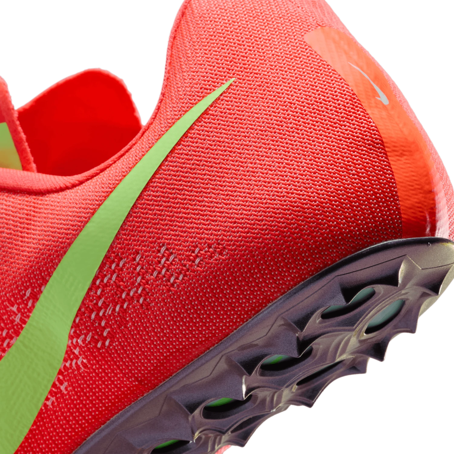 Nike Unisex JA Fly 4 (601 - Bright Crimson/Washed Coral-Hyper Orange) 5 Nike Unisex JA Fly 4 (601 - Bright Crimson/Washed Coral-Hyper Orange) - Image 5