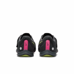 Nike Unisex Zoom Rival Jump (002 - Anthracite/Fierce Pink-Black) -Tcrunning Sale Store AURORA DR2756 002 PHCBH000 2000