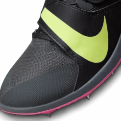 Nike Unisex Zoom Rival Jump (002 - Anthracite/Fierce Pink-Black) -Tcrunning Sale Store AURORA DR2756 002 PHSYD001 2000