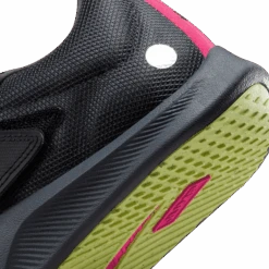 Nike Unisex Zoom Rival Jump (002 - Anthracite/Fierce Pink-Black) -Tcrunning Sale Store AURORA DR2756 002 PHSYD002 2000