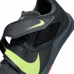 Nike Unisex Zoom Rival Jump (002 - Anthracite/Fierce Pink-Black) -Tcrunning Sale Store AURORA DR2756 002 PHSYD004 2000