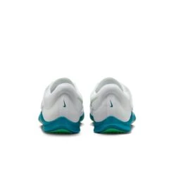 Nike Unisex Zoom Rival Jump (100 - White/Bright Spruce-Barley Green-Volt) -Tcrunning Sale Store AURORA DR2756 100 PHCBH000 2000