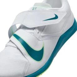 Nike Unisex Zoom Rival Jump (100 - White/Bright Spruce-Barley Green-Volt) -Tcrunning Sale Store AURORA DR2756 100 PHSYD001 2000