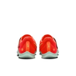 Nike Unisex Zoom Rival Jump (600 - Bright Crimson/Washed Coral-Lime Blast) -Tcrunning Sale Store AURORA DR2756 600 PHCBH000 2000