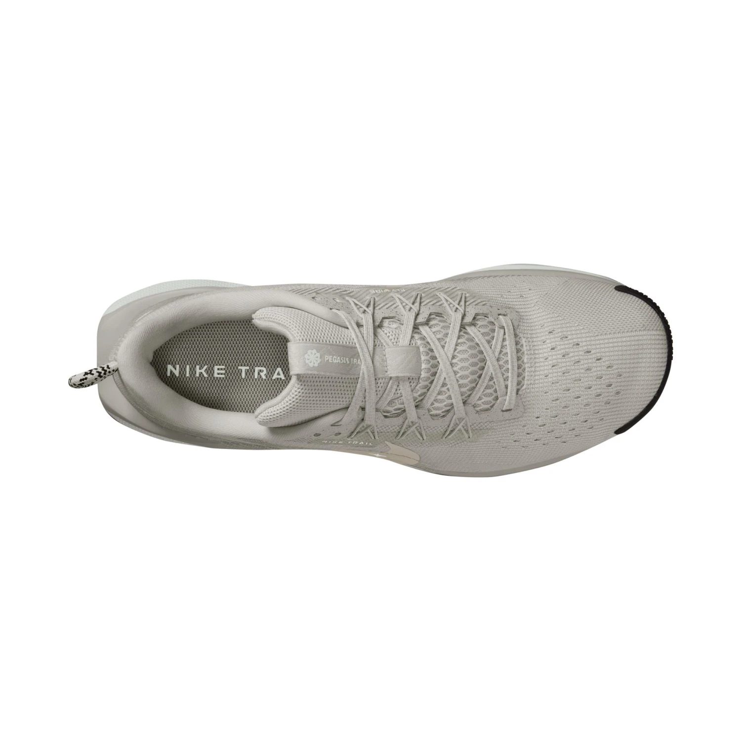Nike Men’s React Pegasus Trail 5 (008 - Vast Grey/Sanddrift-Summit White-Black) 7 Nike Men’s React Pegasus Trail 5 (008 - Vast Grey/Sanddrift-Summit White-Black) - Image 7
