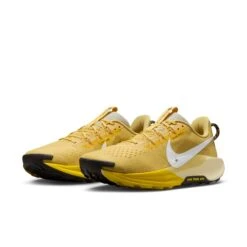 Nike Men’s React Pegasus Trail 5 (700 - Saturn Gold/White-Lightening-Alabaster) -Tcrunning Sale Store AURORA DV3864 700 PHCFH001 2000