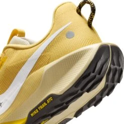 Nike Men’s React Pegasus Trail 5 (700 - Saturn Gold/White-Lightening-Alabaster) -Tcrunning Sale Store AURORA DV3864 700 PHSYD002 2000