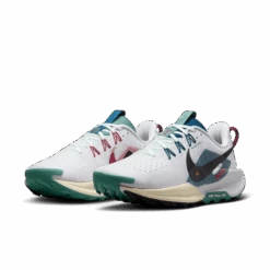 Nike Women’s React Pegasus Trail 5 (100 - White/Black-Court Blue-Cedar) -Tcrunning Sale Store AURORA DV3865 100 PHCFH001 2000
