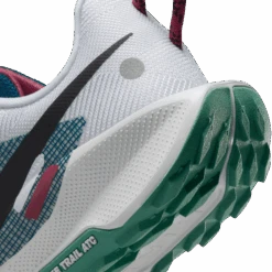 Nike Women’s React Pegasus Trail 5 (100 - White/Black-Court Blue-Cedar) -Tcrunning Sale Store AURORA DV3865 100 PHSYD002 2000