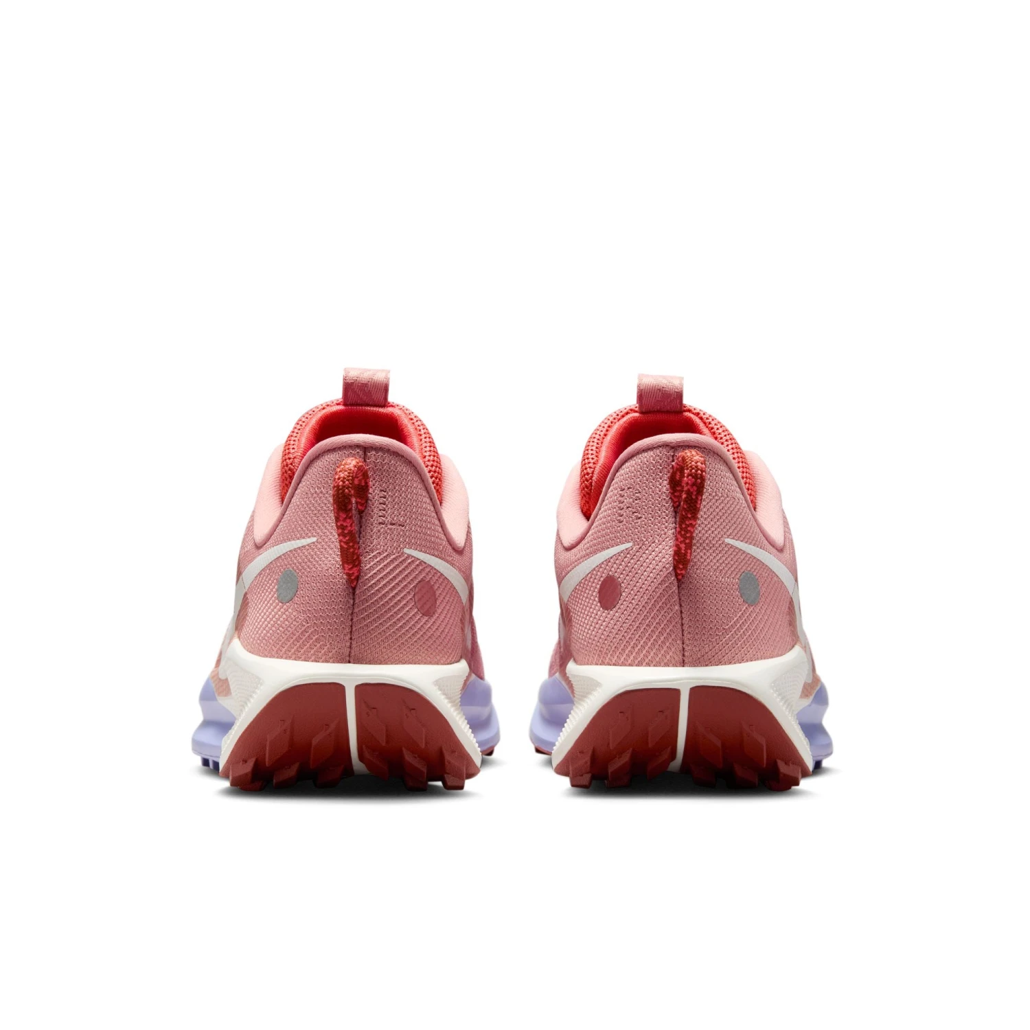 Nike Women’s React Pegasus Trail 5 (601 - Red Stardust/Mars Stone-Lilac Ice) 6 Nike Women’s React Pegasus Trail 5 (601 - Red Stardust/Mars Stone-Lilac Ice) - Image 6
