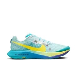 Nike Men’s Ultrafly (Dusty Cactus/Opti Yellow-Glacier Blue)