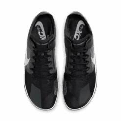 Nike Unisex ZoomX Dragonfly XC (001 - Black/Metallic Silver-DK Smoke Grey) -Tcrunning Sale Store AURORA DX7992 001 PHCTH001 2000