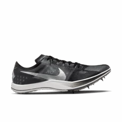 Nike Unisex ZoomX Dragonfly XC (001 - Black/Metallic Silver-DK Smoke Grey)